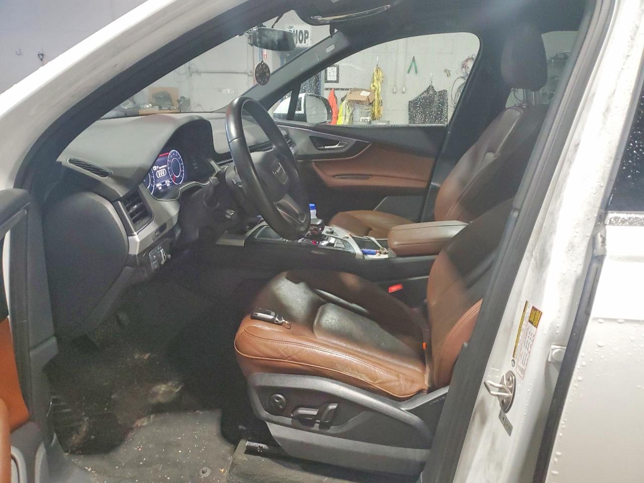 2017 AUDI Q7