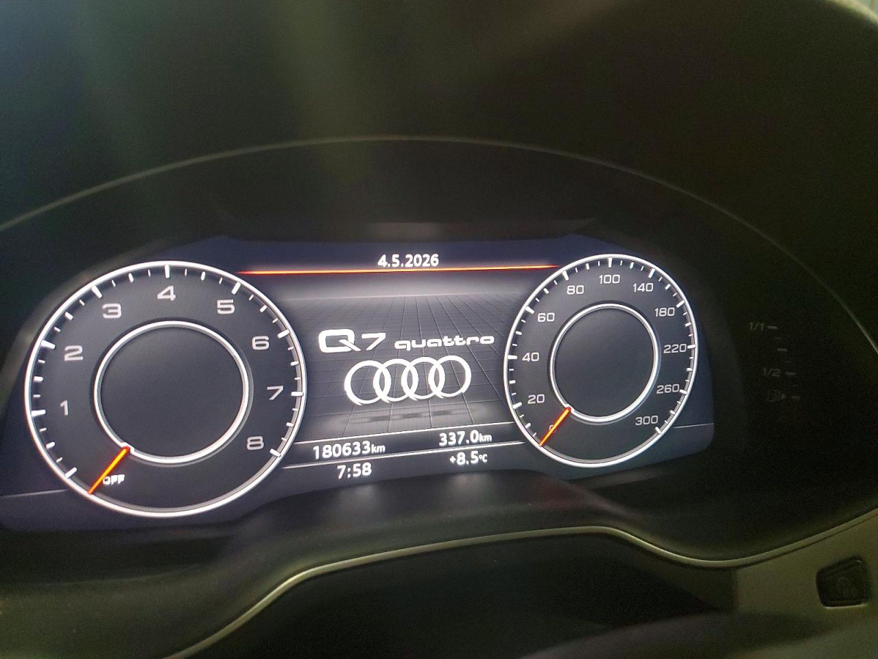 2017 AUDI Q7
