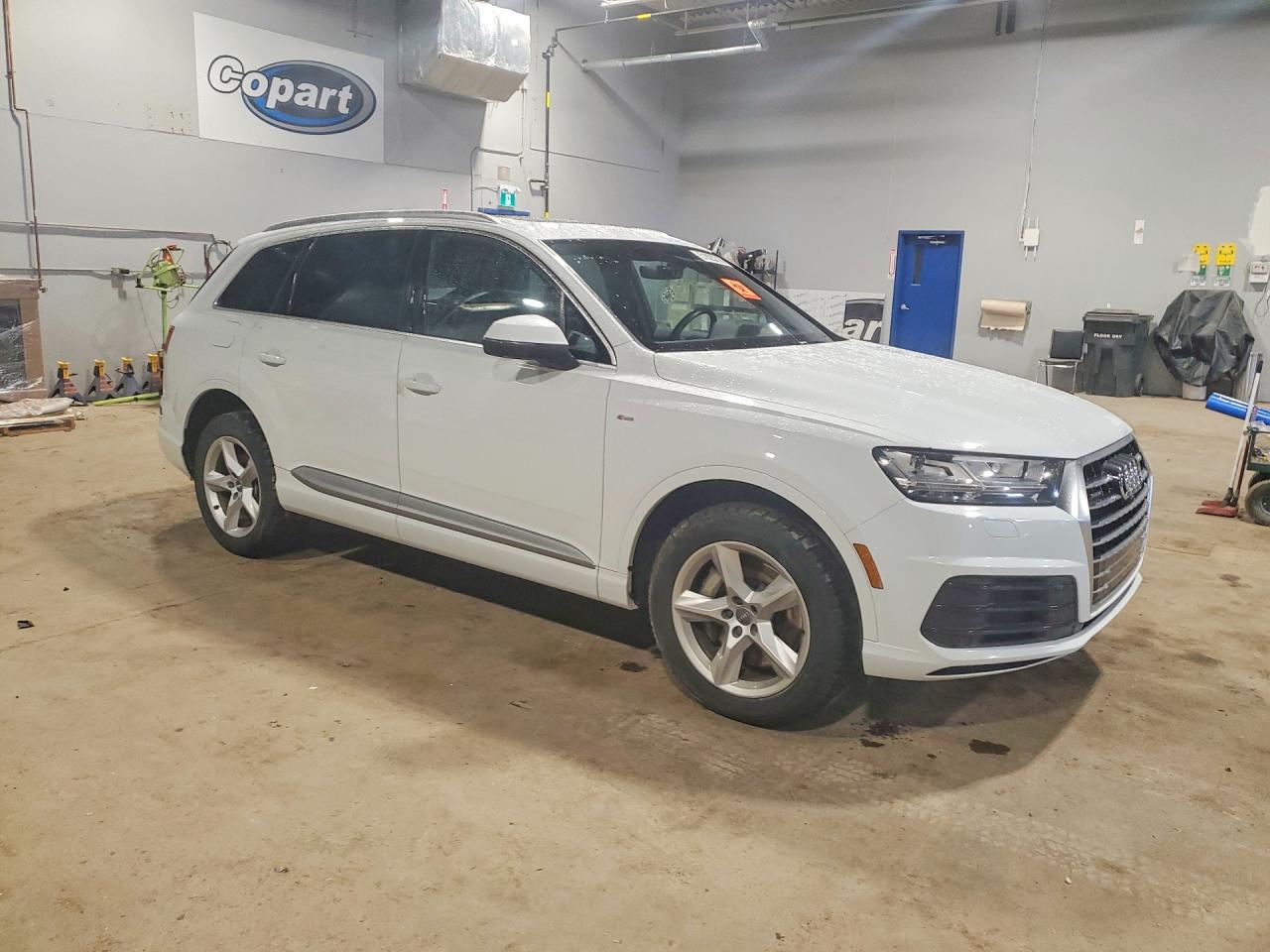 2017 AUDI Q7
