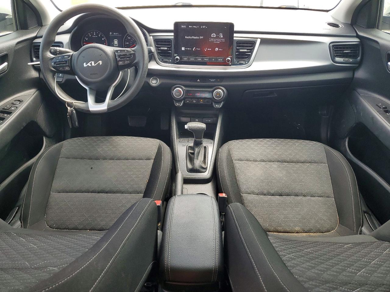 2023 KIA RIO