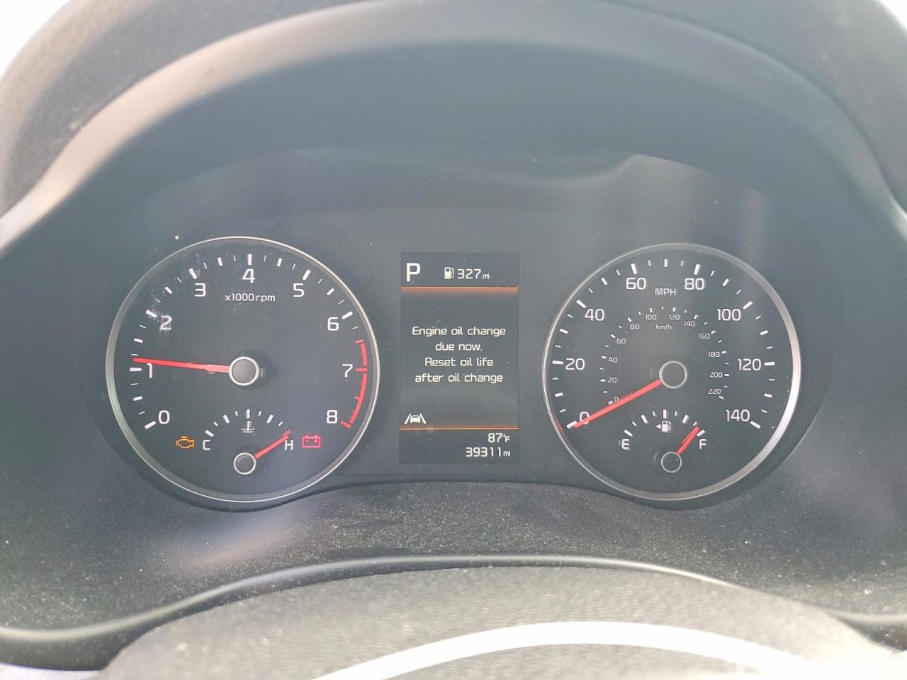 2023 KIA RIO