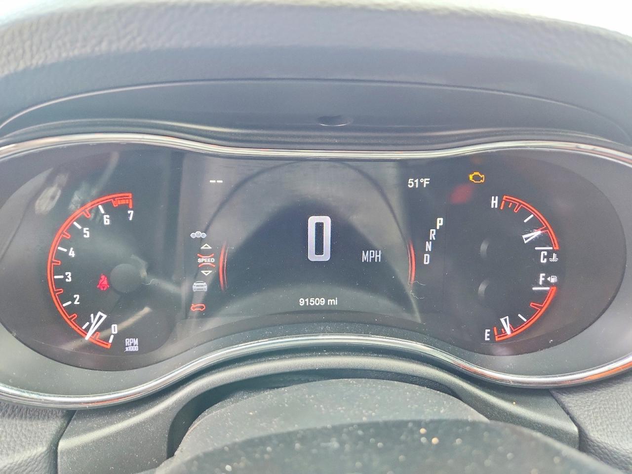 2018 DODGE DURANGO