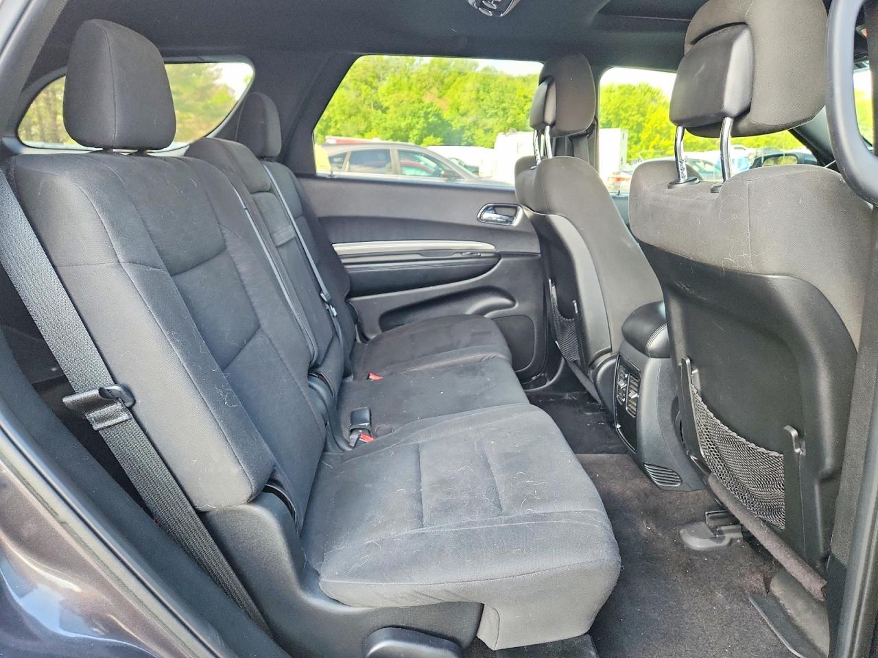 2018 DODGE DURANGO