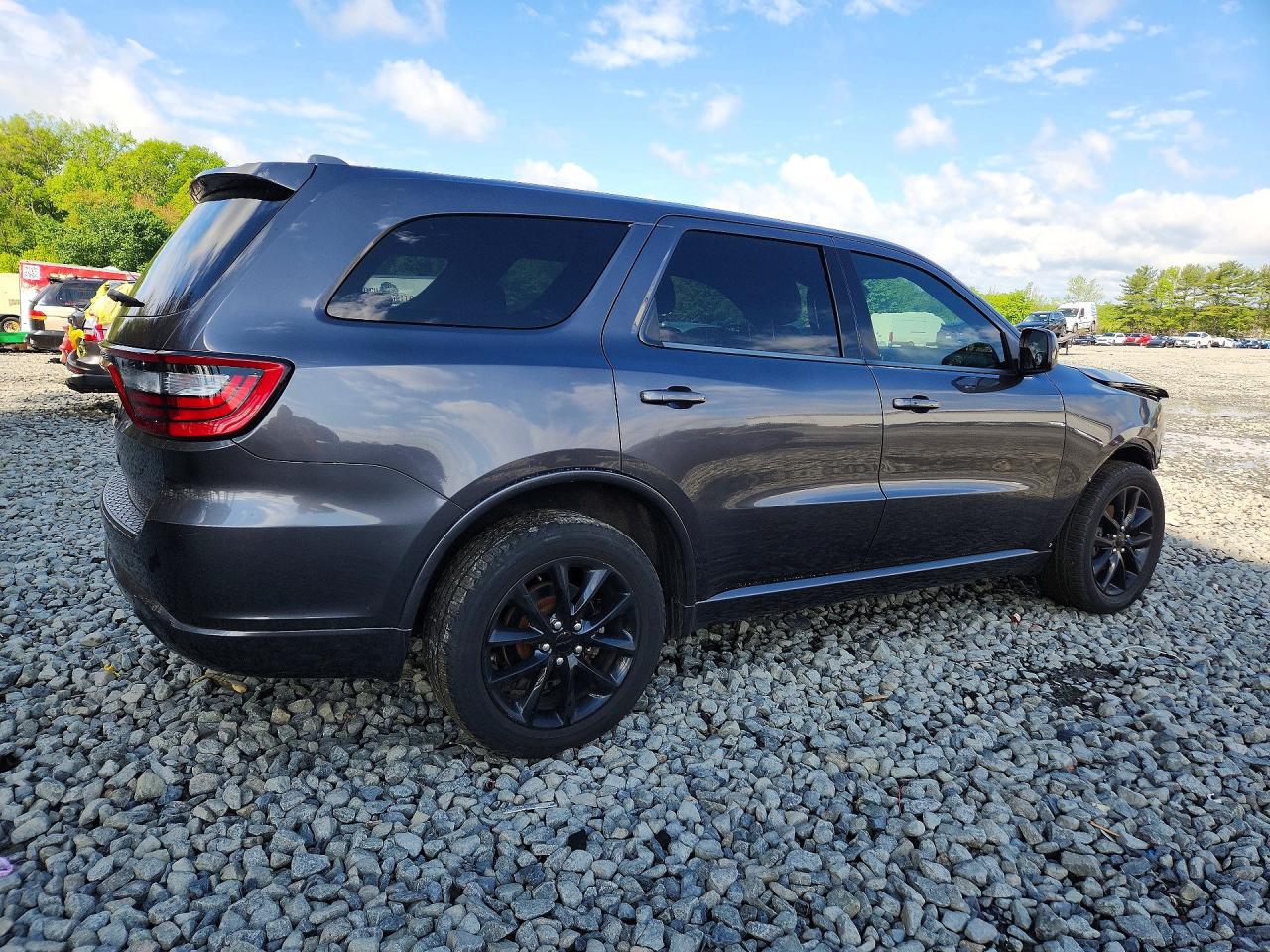 2018 DODGE DURANGO