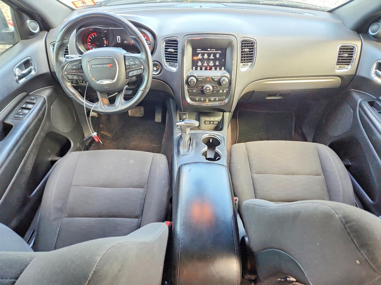 2018 DODGE DURANGO