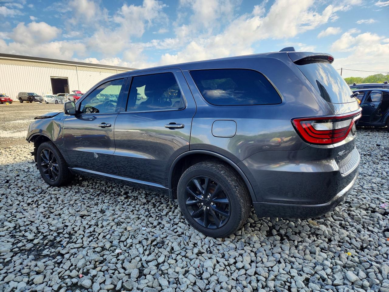 2018 DODGE DURANGO