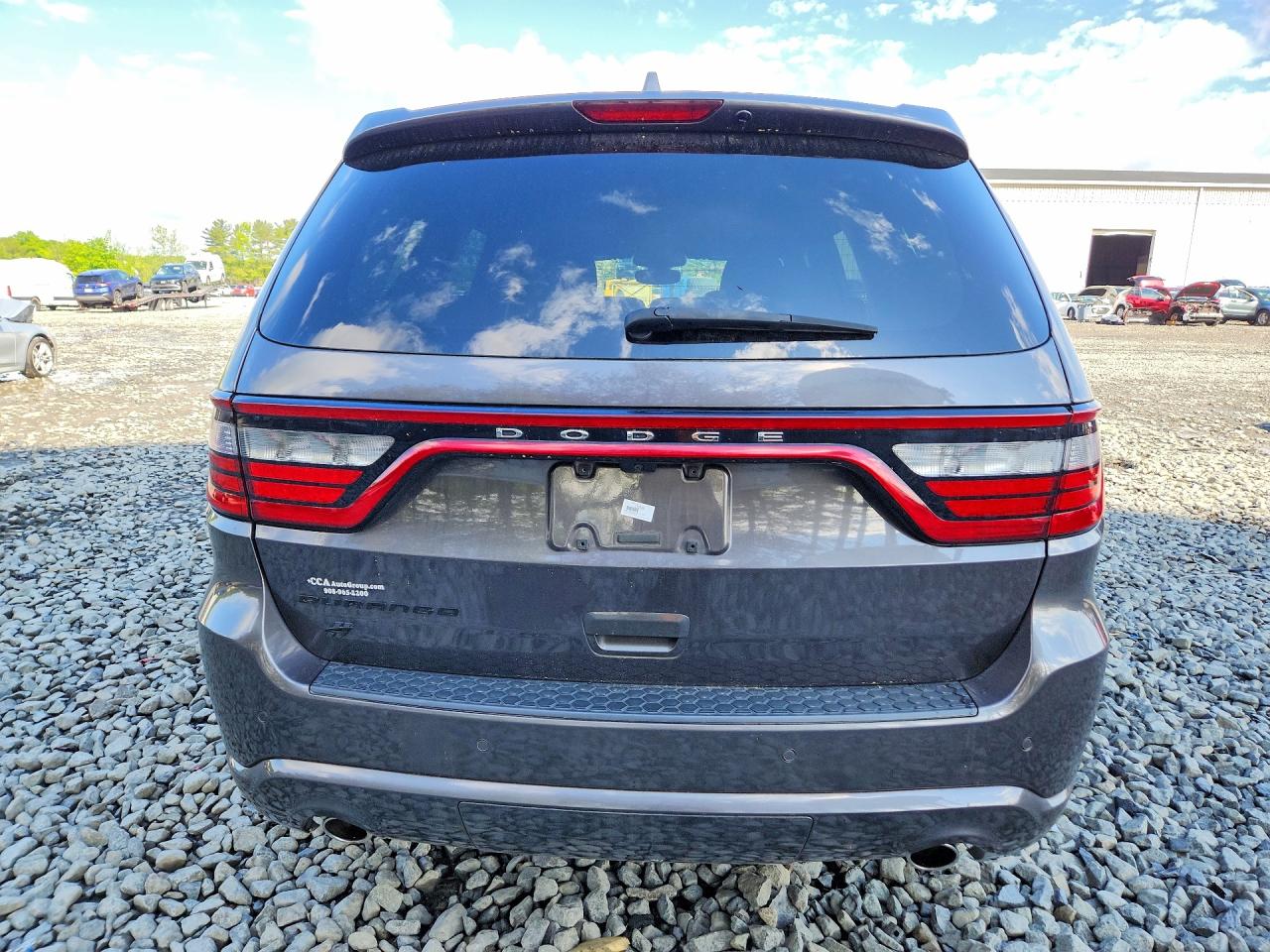 2018 DODGE DURANGO