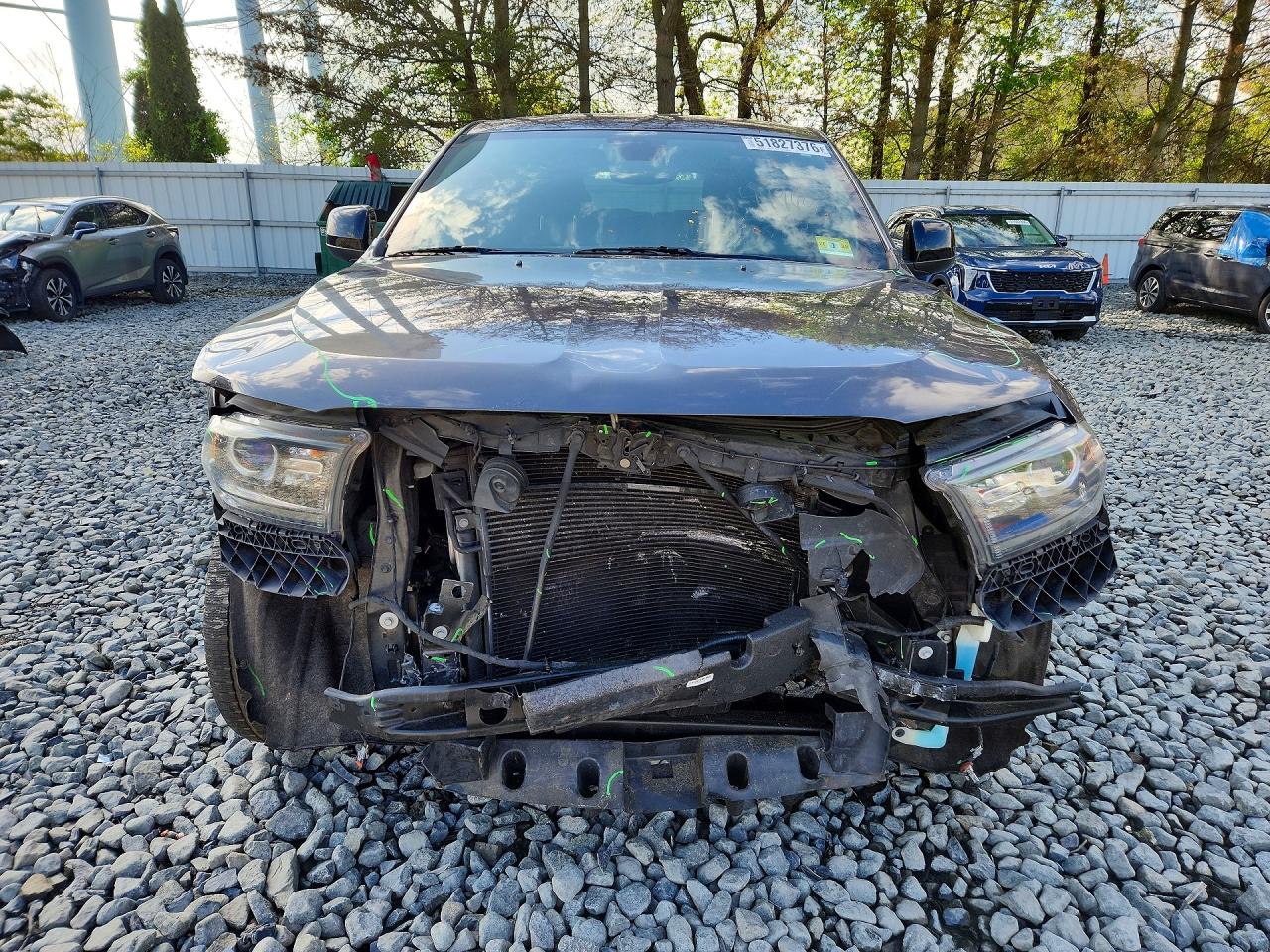 2018 DODGE DURANGO