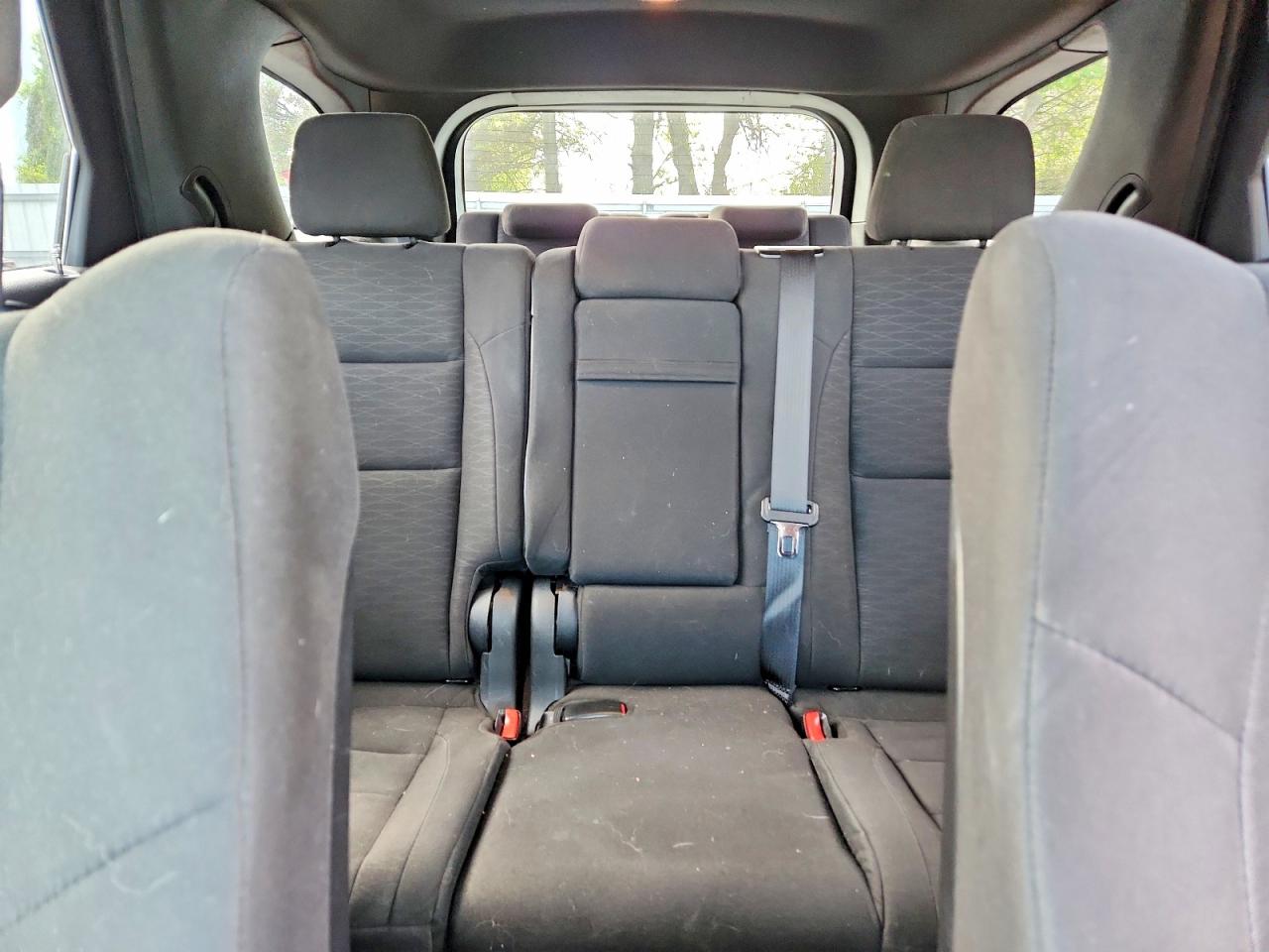 2018 DODGE DURANGO