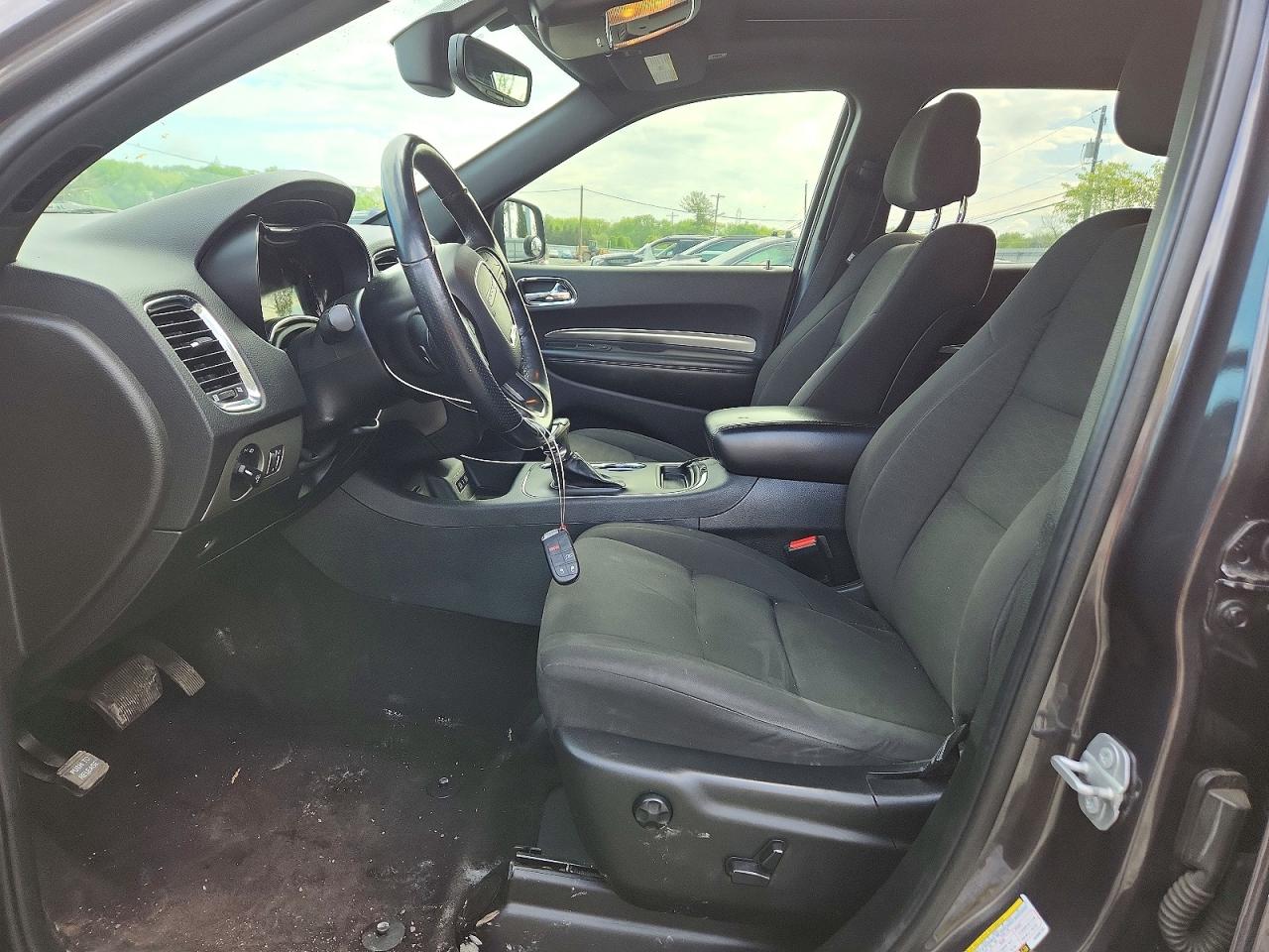 2018 DODGE DURANGO