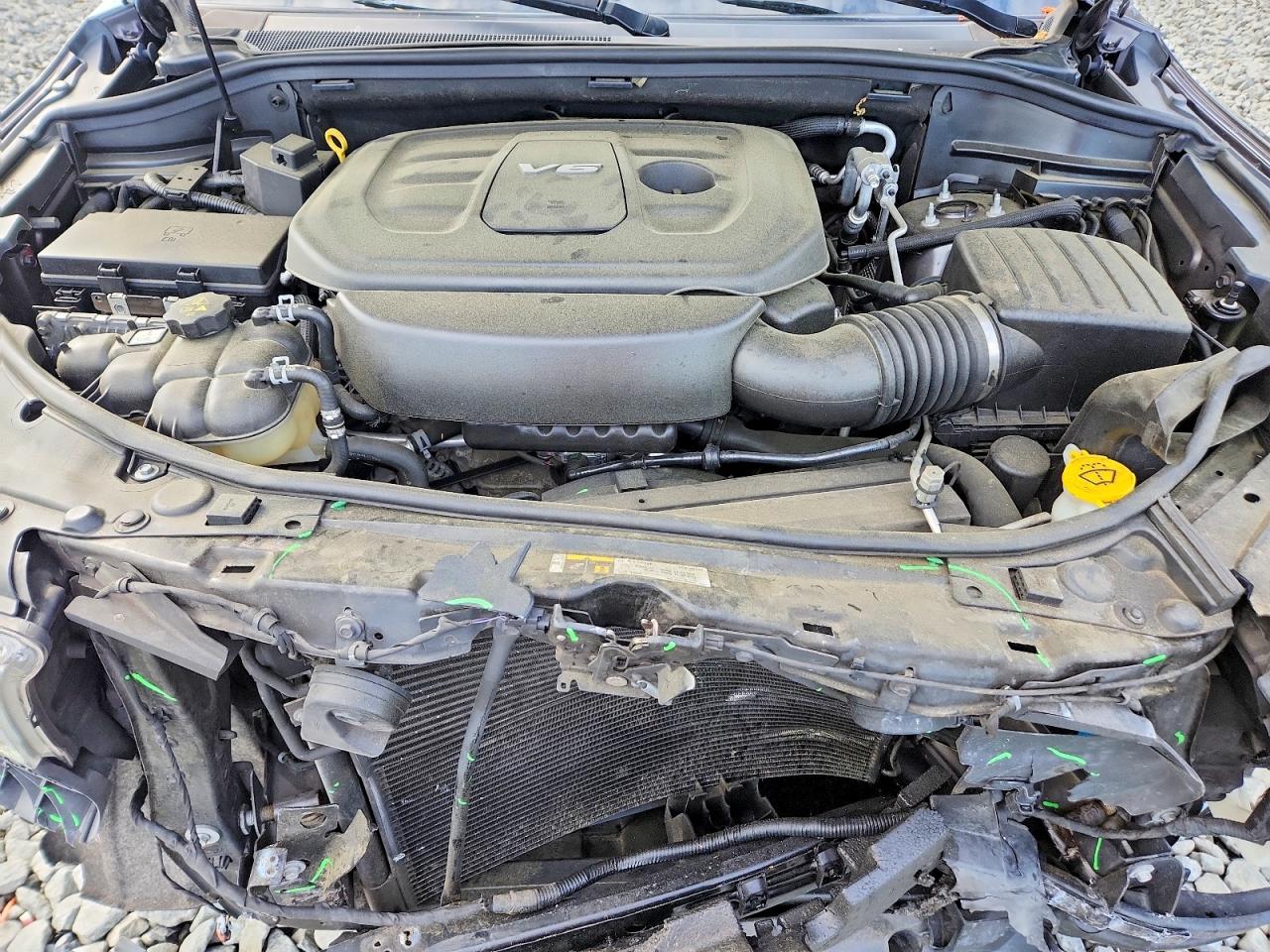 2018 DODGE DURANGO