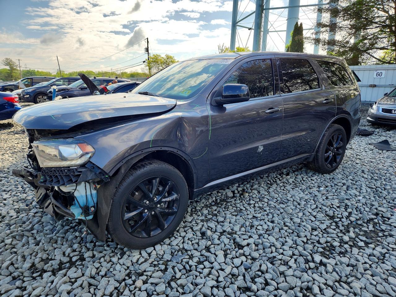 2018 DODGE DURANGO