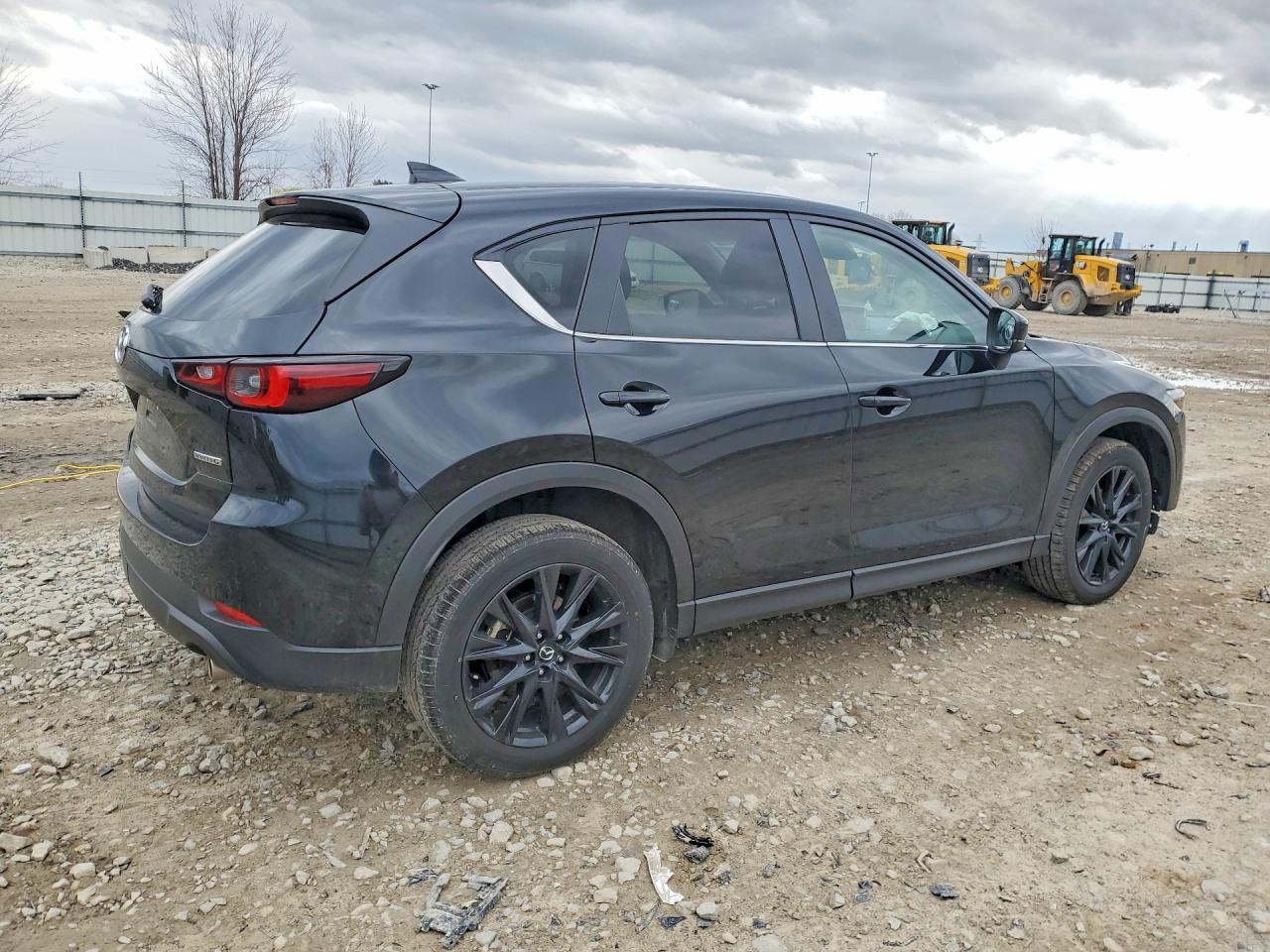 2025 MAZDA CX-5
