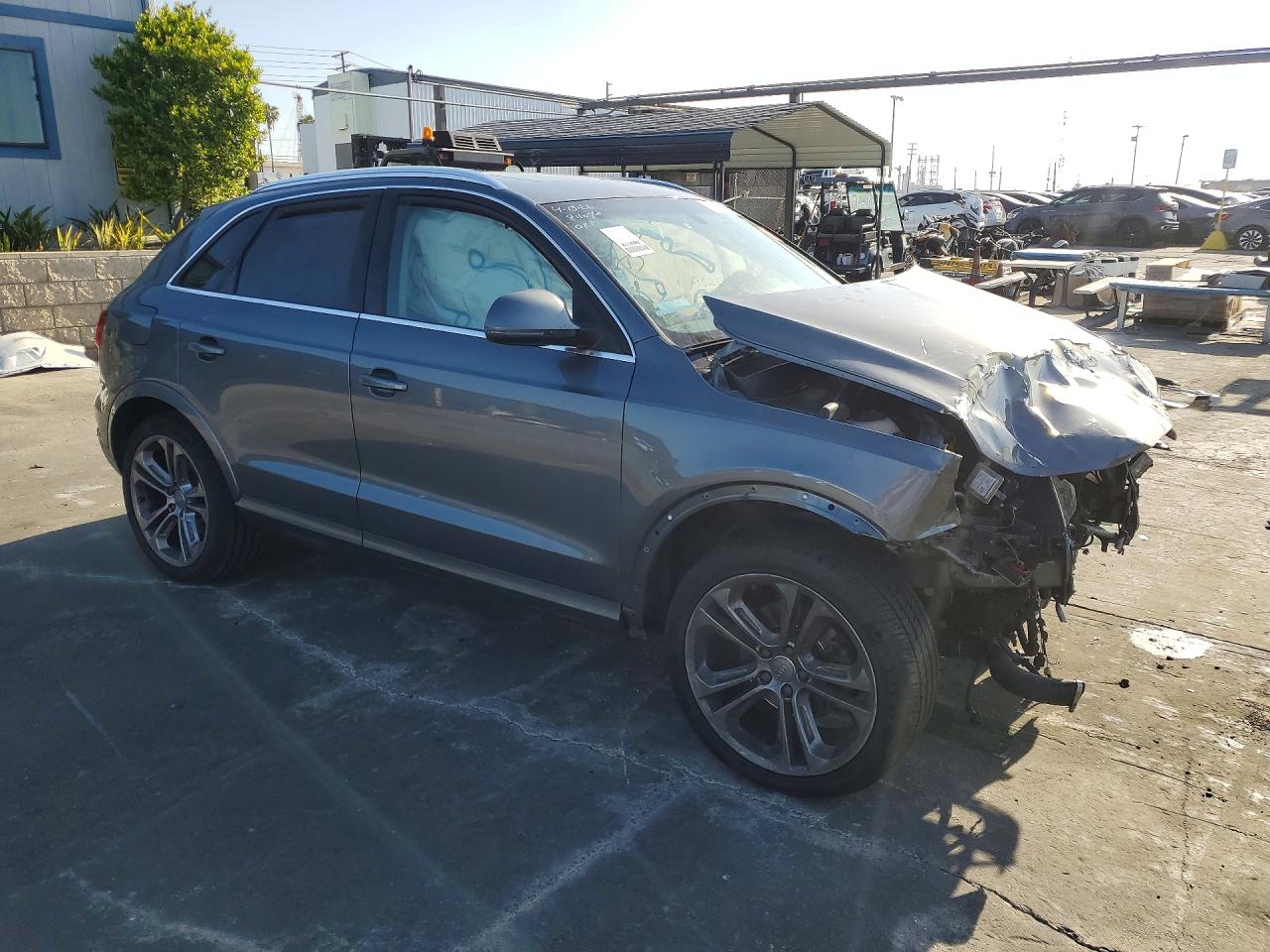2015 AUDI Q3