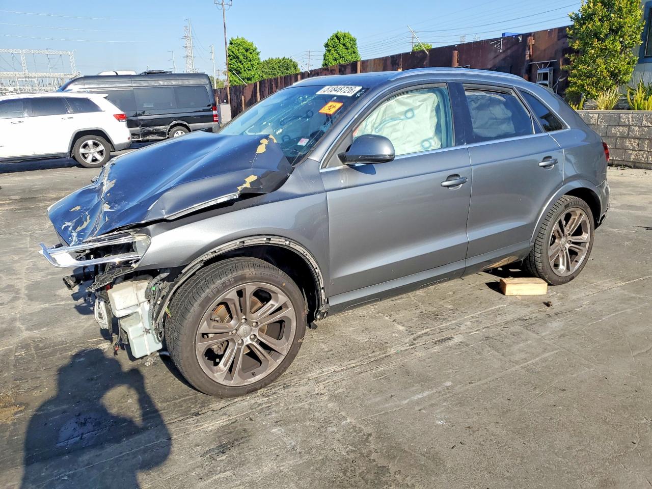 2015 AUDI Q3
