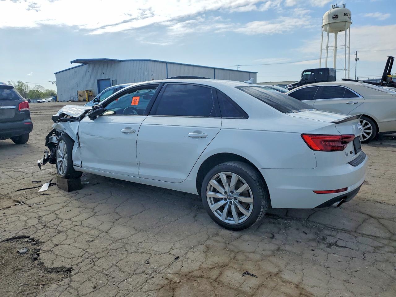 2017 AUDI A4