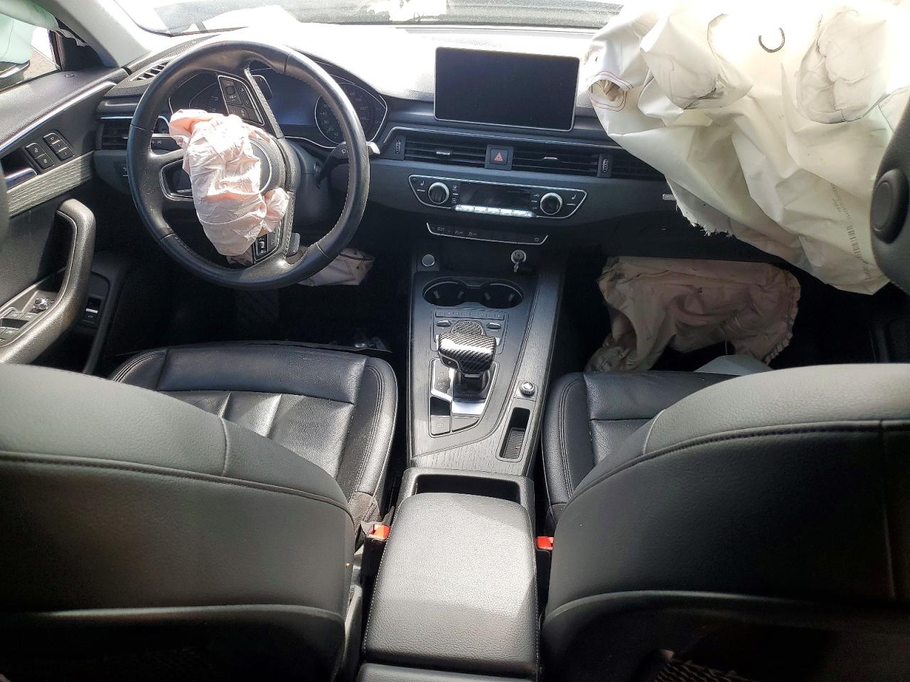 2017 AUDI A4