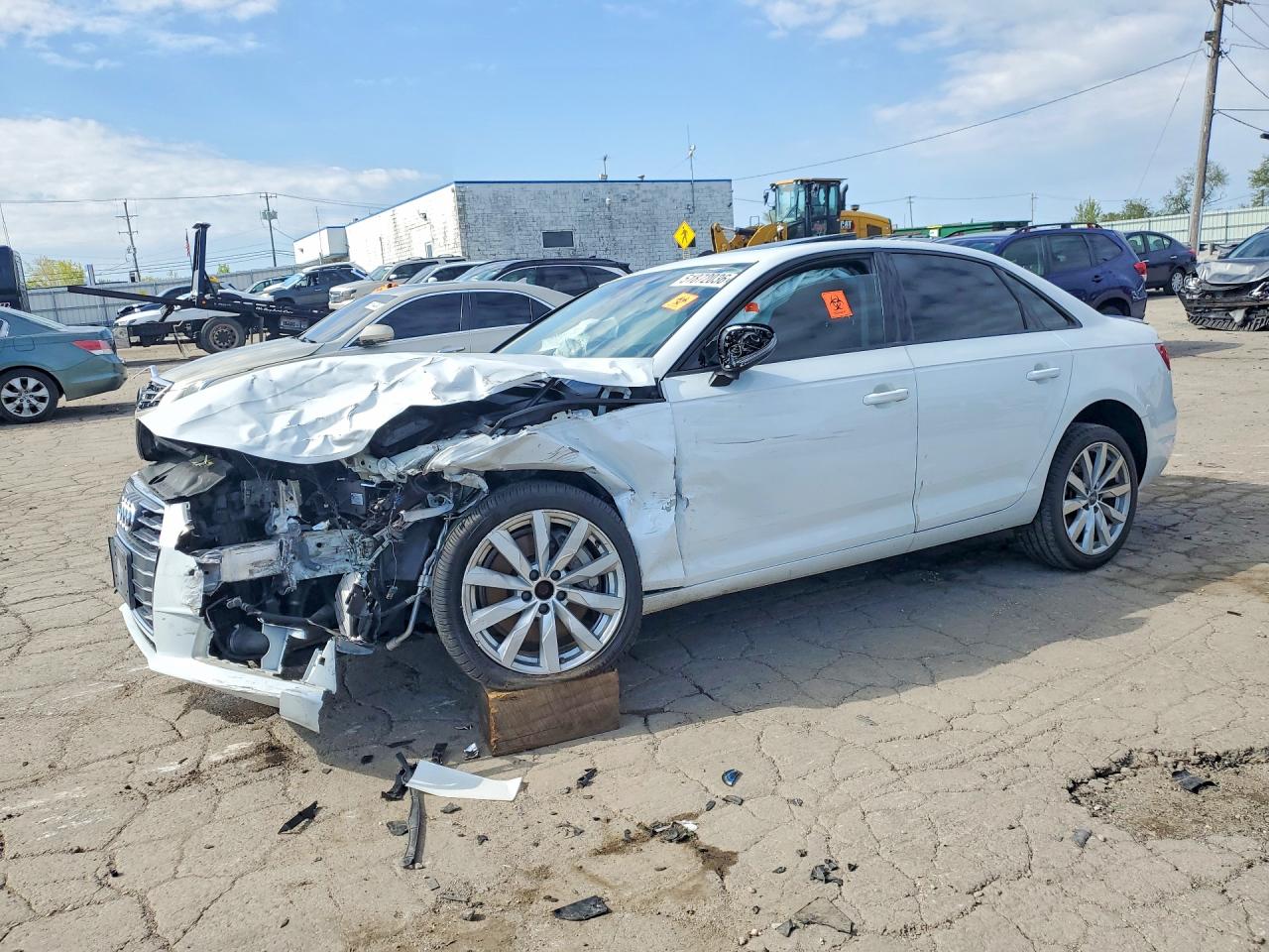 2017 AUDI A4