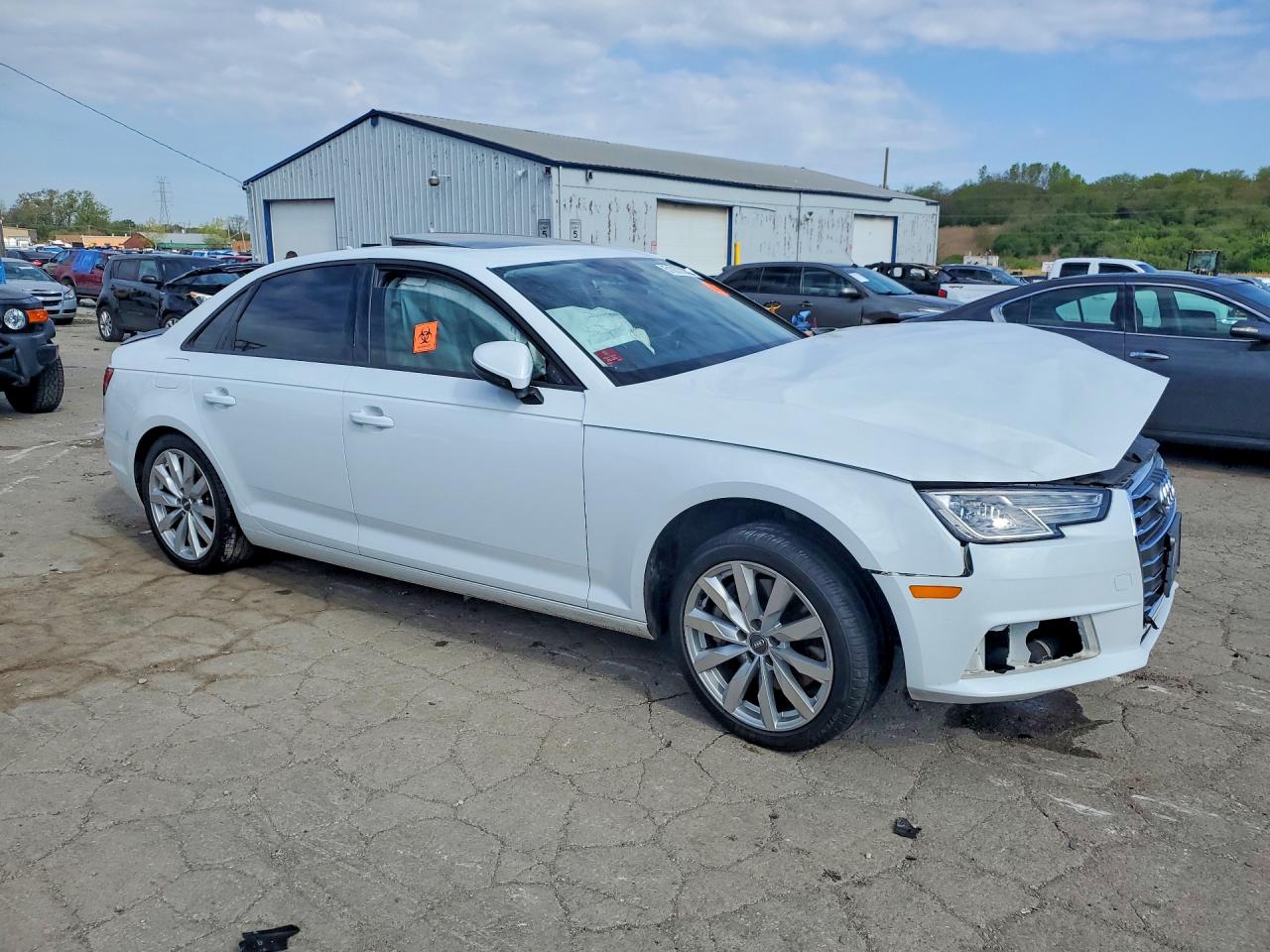 2017 AUDI A4