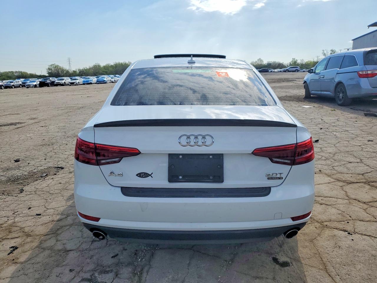 2017 AUDI A4