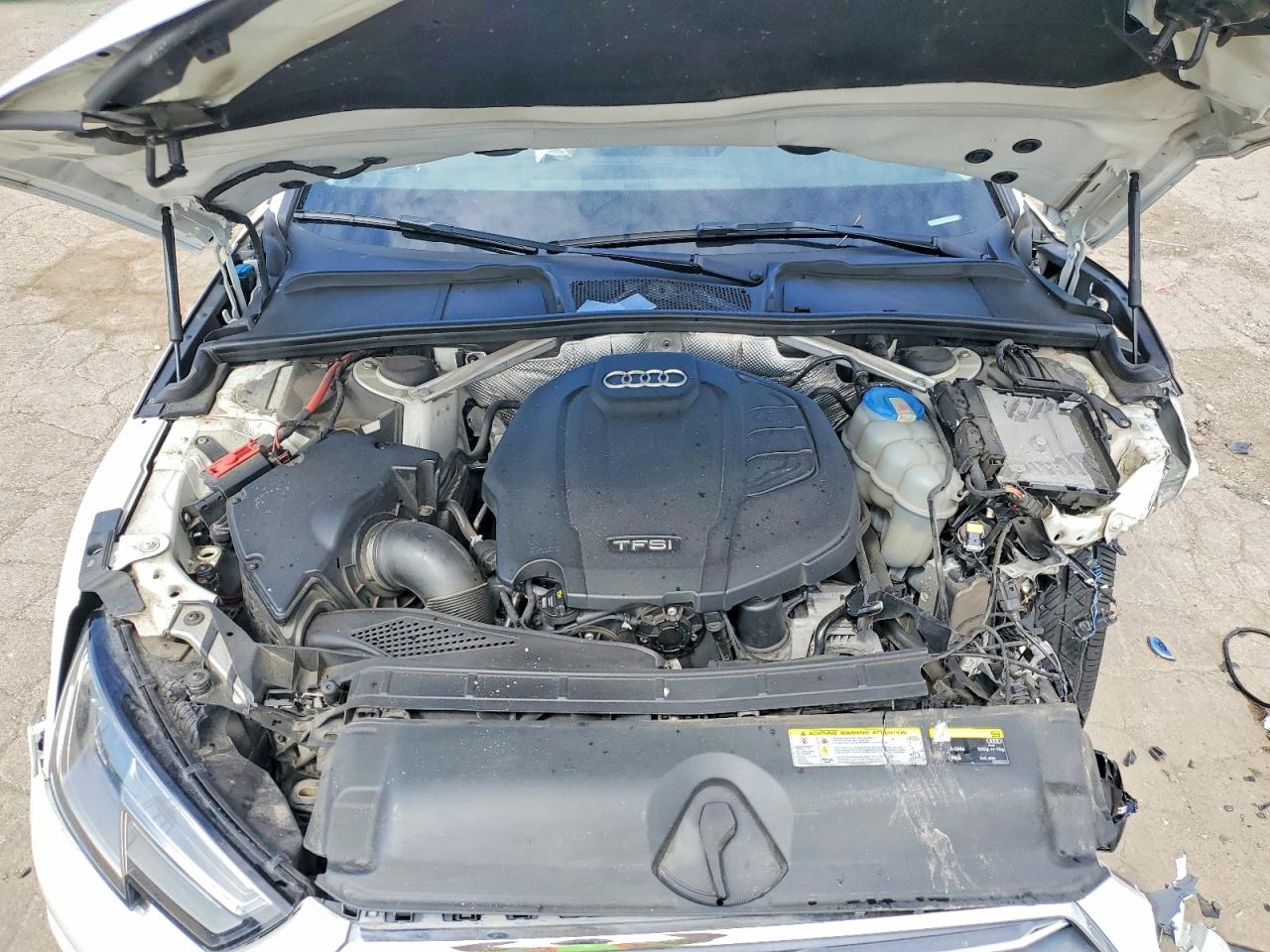 2017 AUDI A4