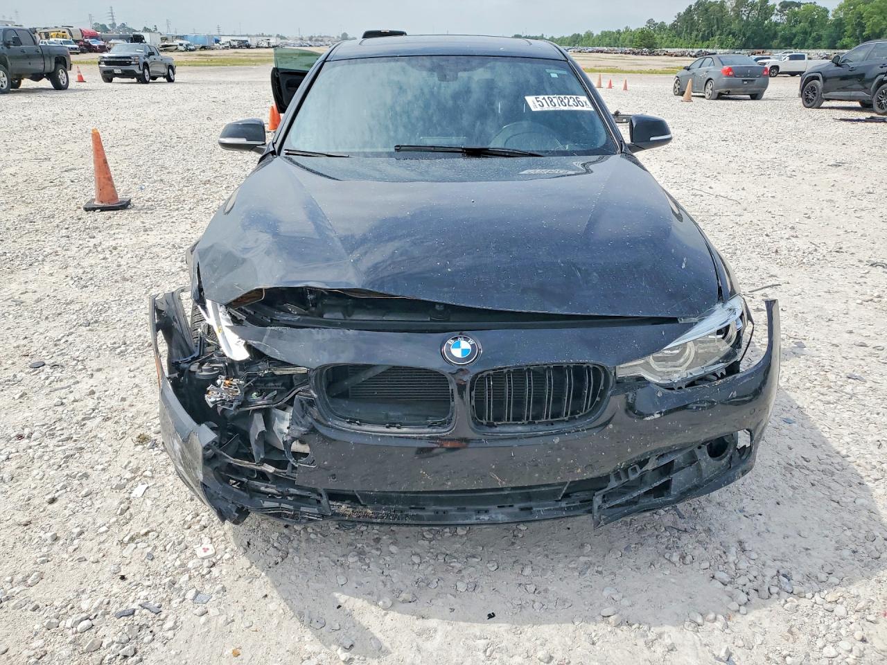 2016 BMW 3-series 328