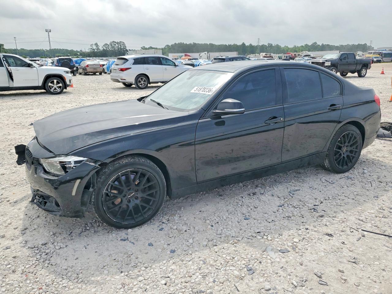 2016 BMW 3-series 328
