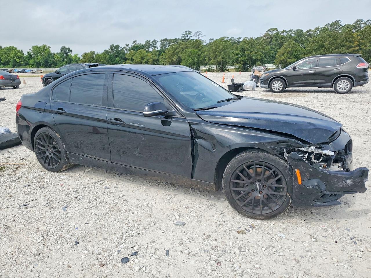 2016 BMW 3-series 328
