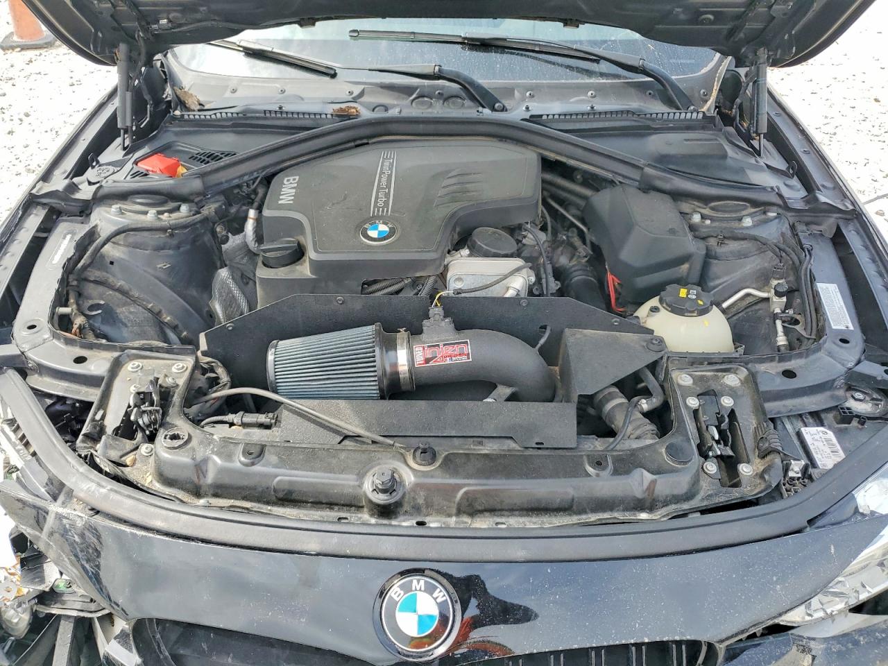 2016 BMW 3-series 328