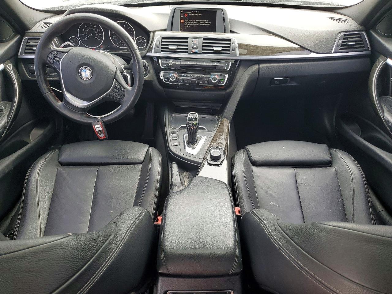 2016 BMW 3-series 328