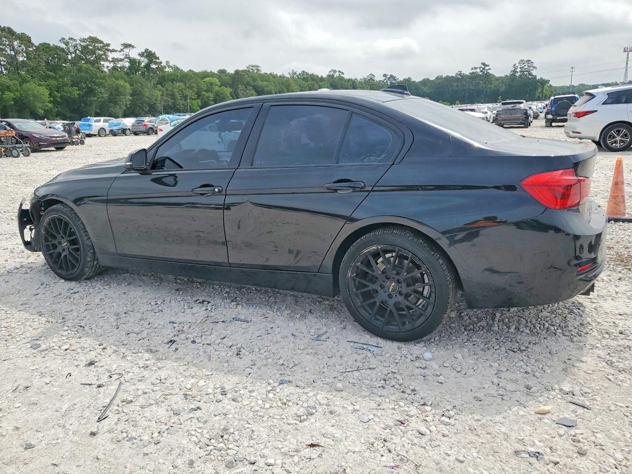 2016 BMW 3-series 328