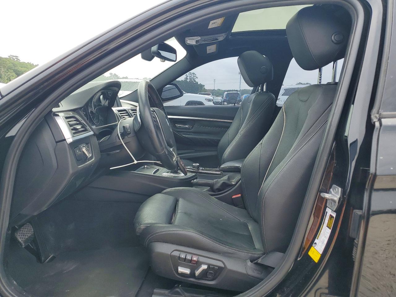 2016 BMW 3-series 328