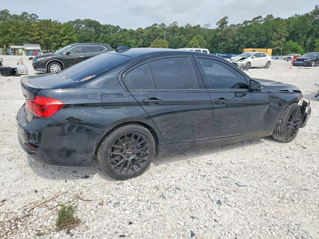 2016 BMW 3-series 328
