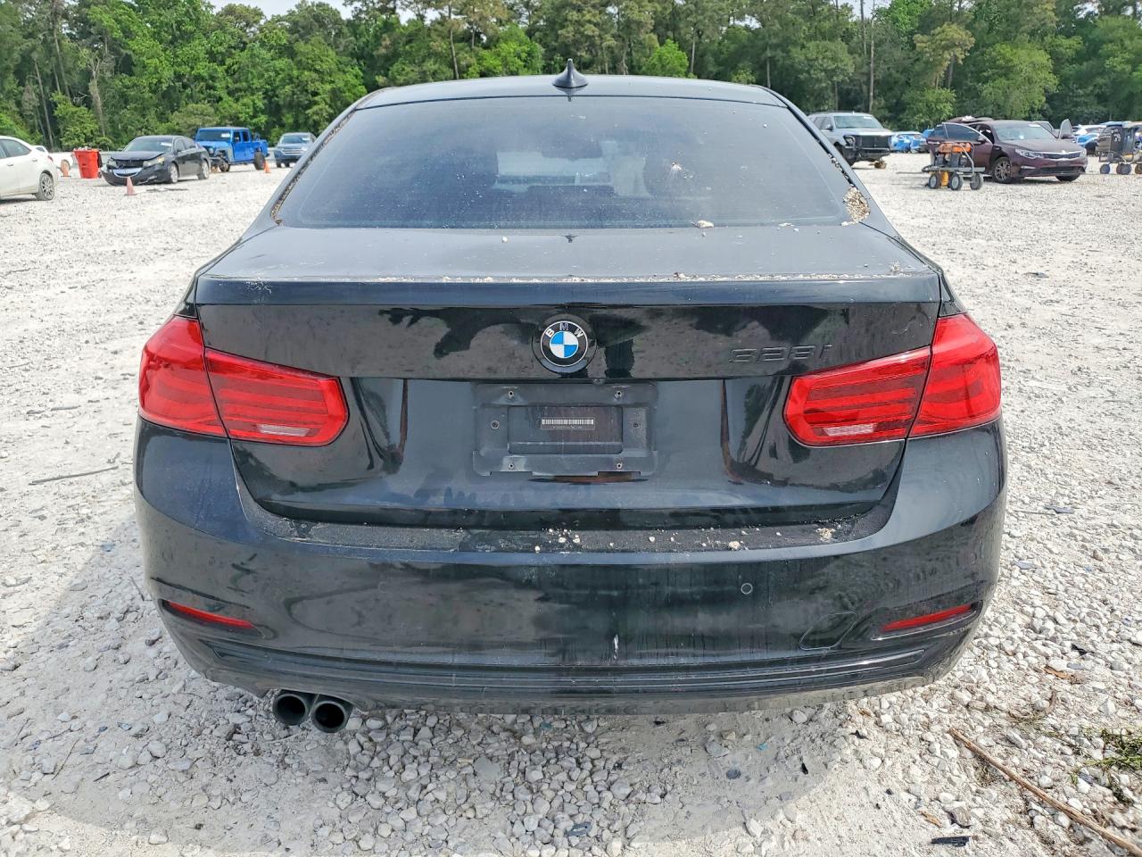 2016 BMW 3-series 328