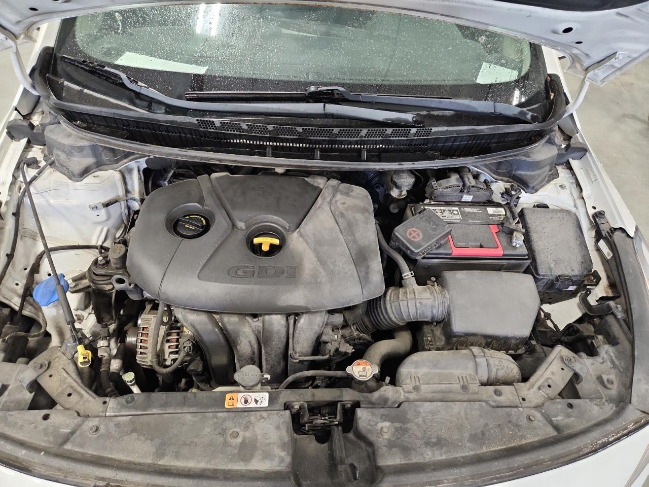 2018 KIA FORTE