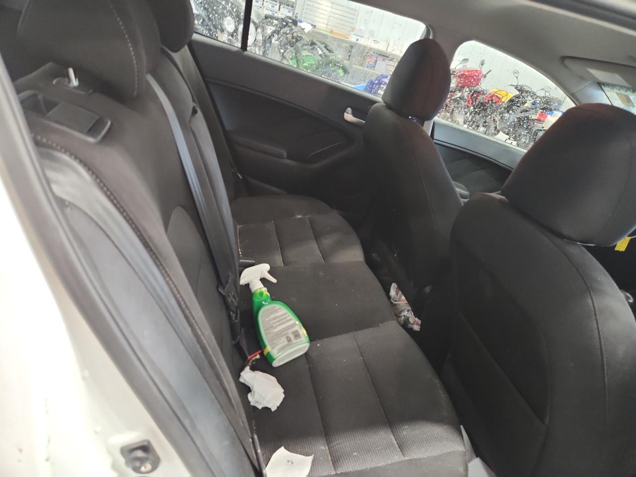 2018 KIA FORTE