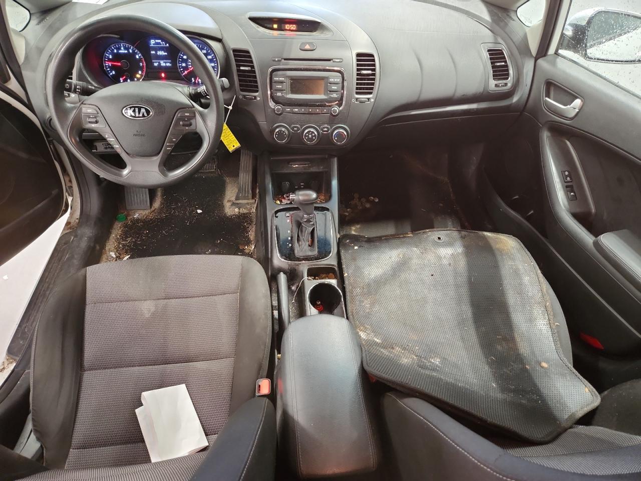 2018 KIA FORTE