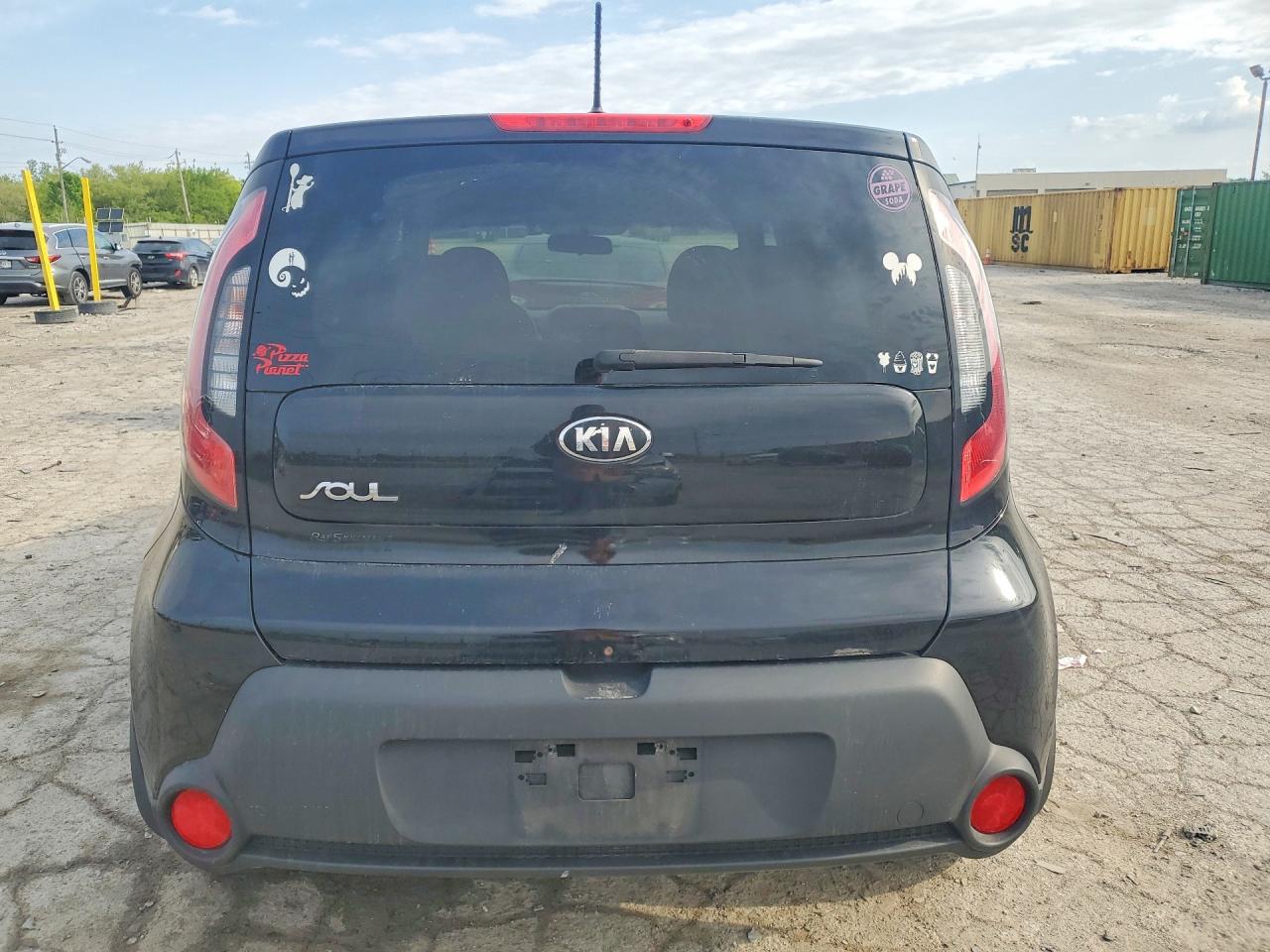2015 KIA SOUL