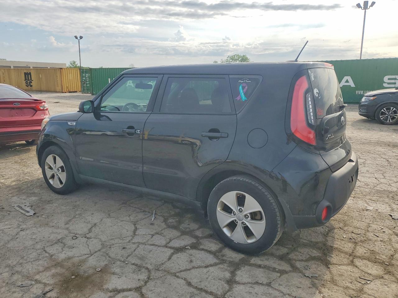 2015 KIA SOUL