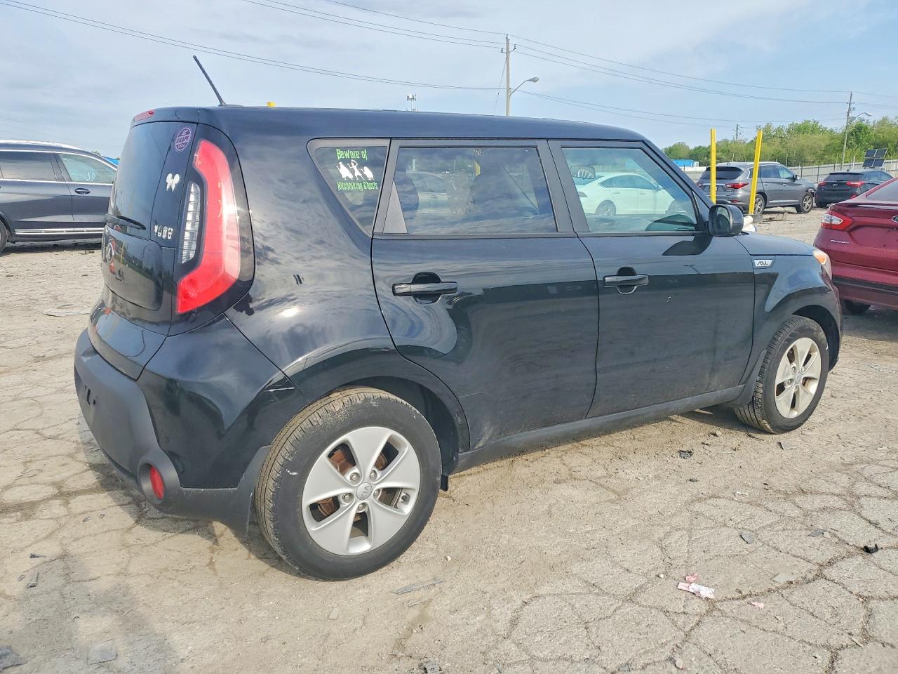 2015 KIA SOUL