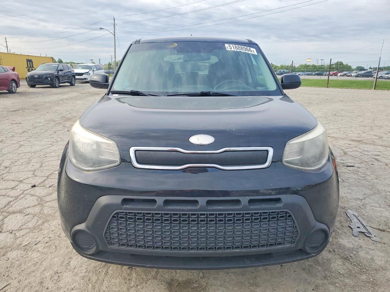2015 KIA SOUL