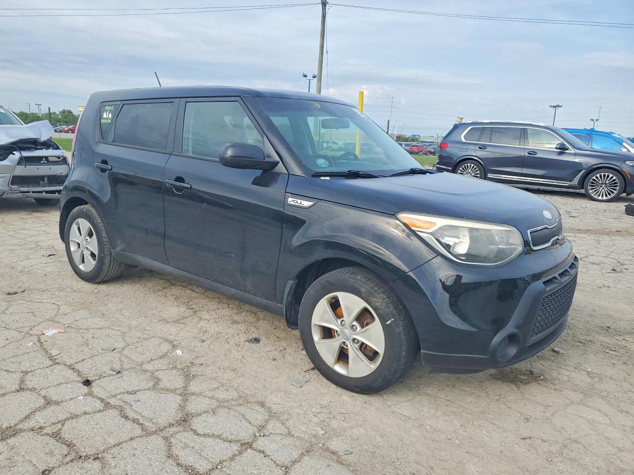 2015 KIA SOUL