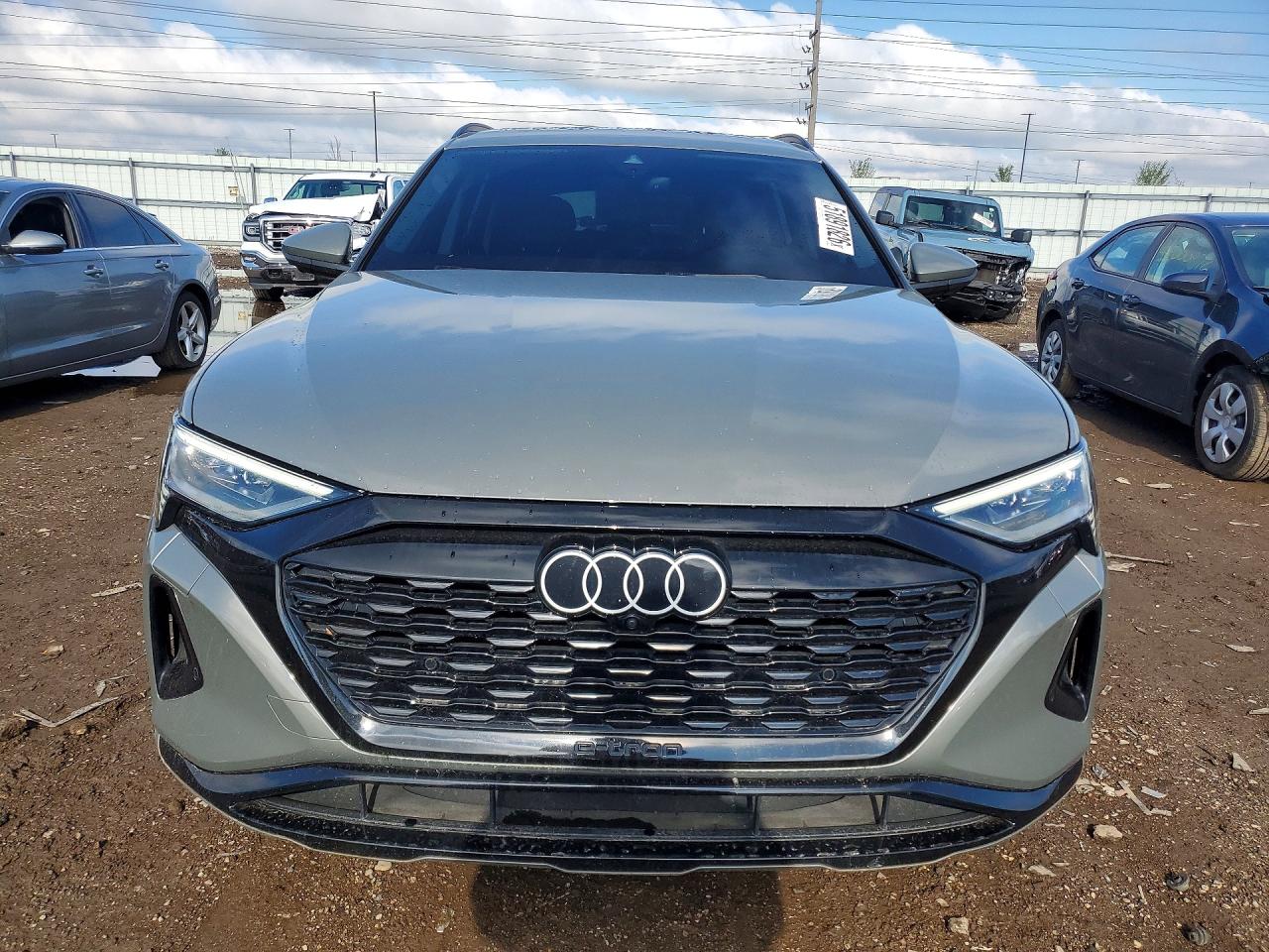 2024 AUDI Q8 E-TRON — ?