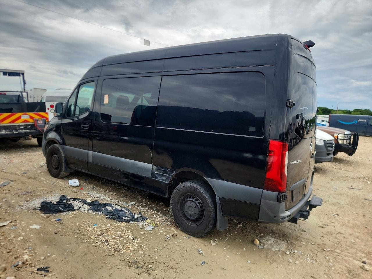 2023 MERCEDES-BENZ SPRINTER C