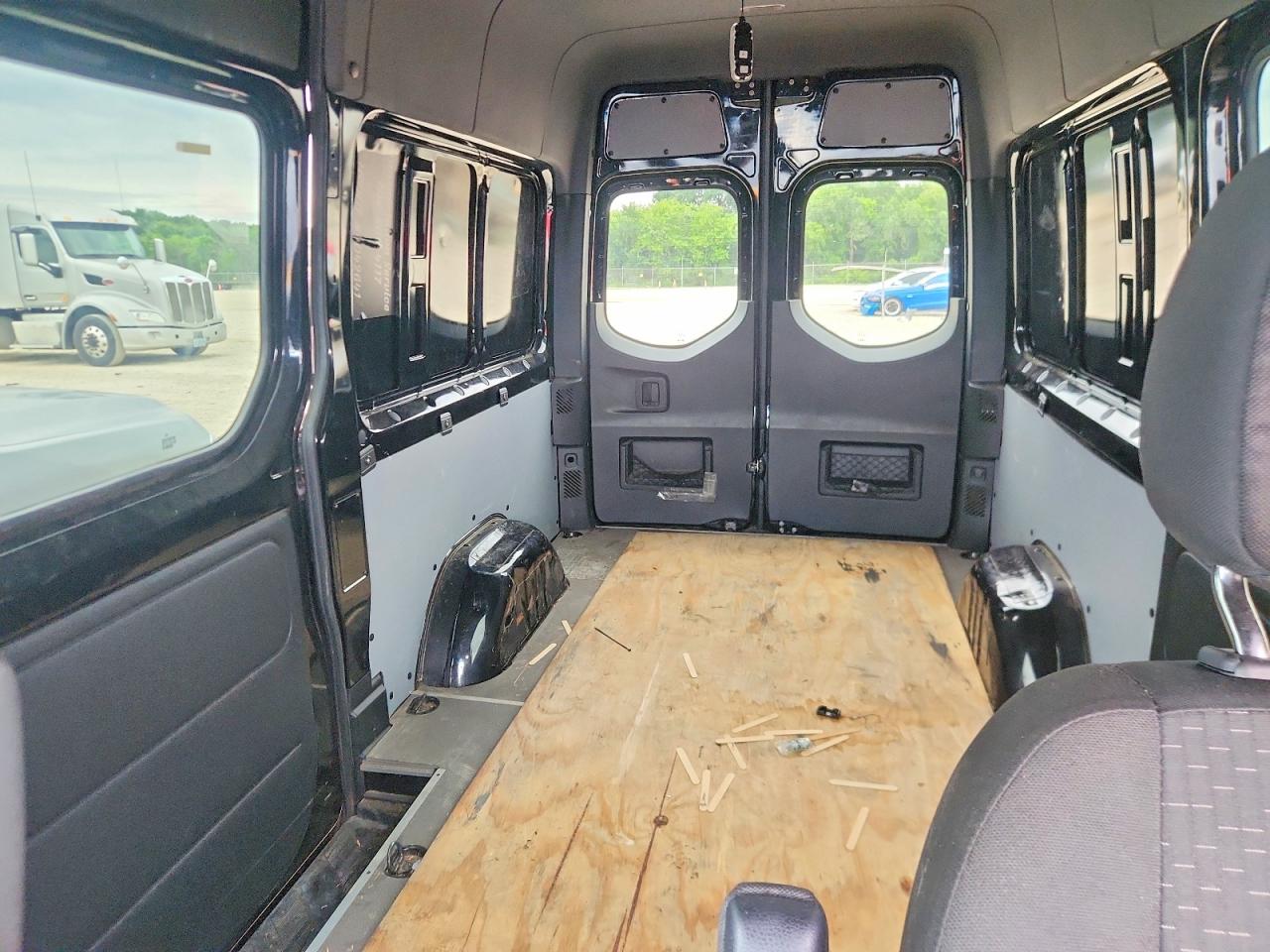 2023 MERCEDES-BENZ SPRINTER C