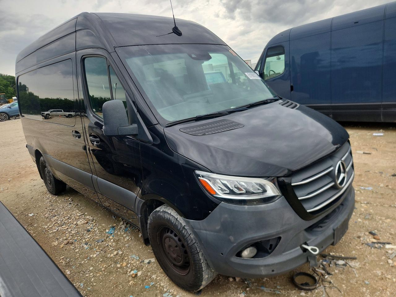 2023 MERCEDES-BENZ SPRINTER C