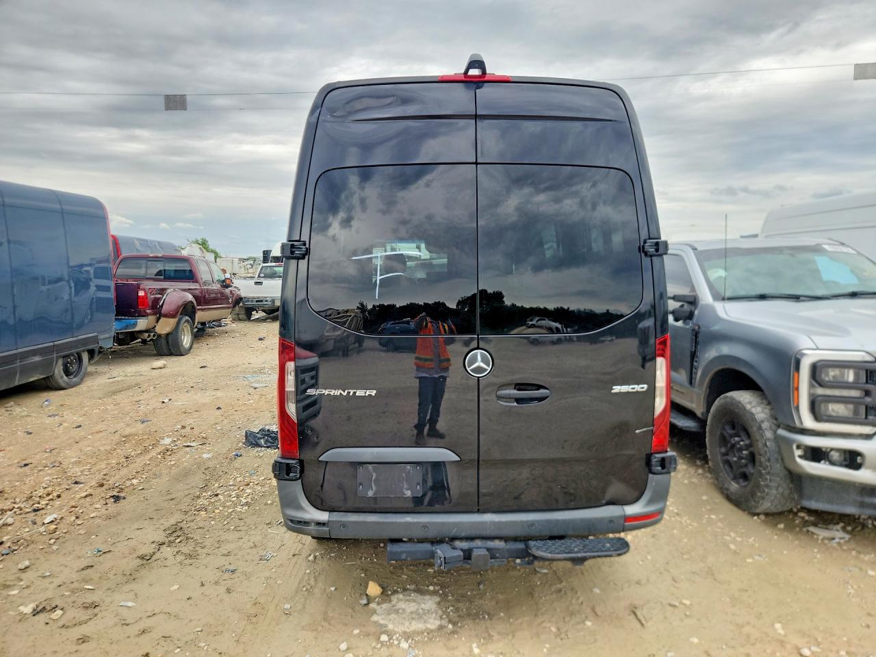 2023 MERCEDES-BENZ SPRINTER C