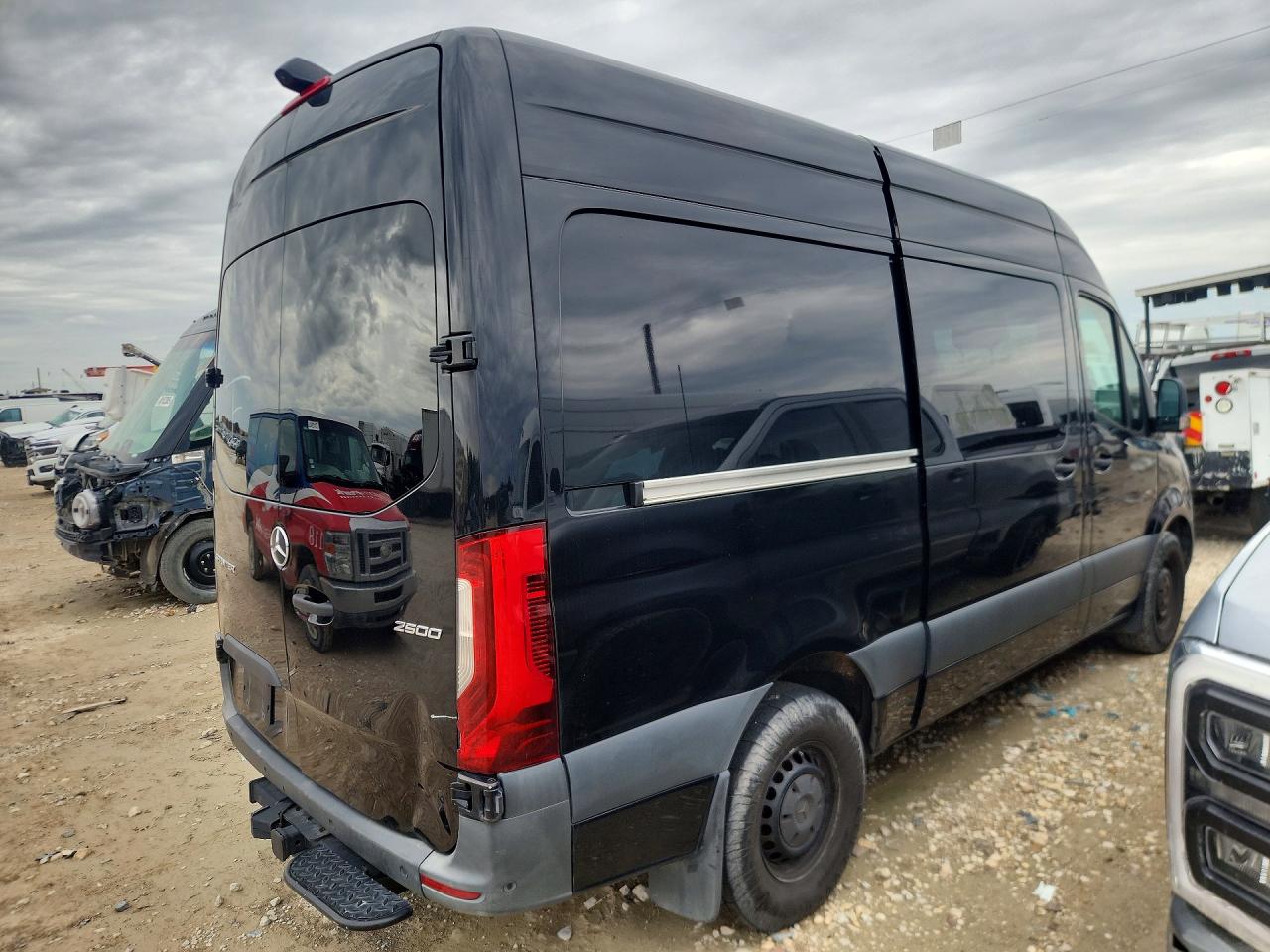 2023 MERCEDES-BENZ SPRINTER C
