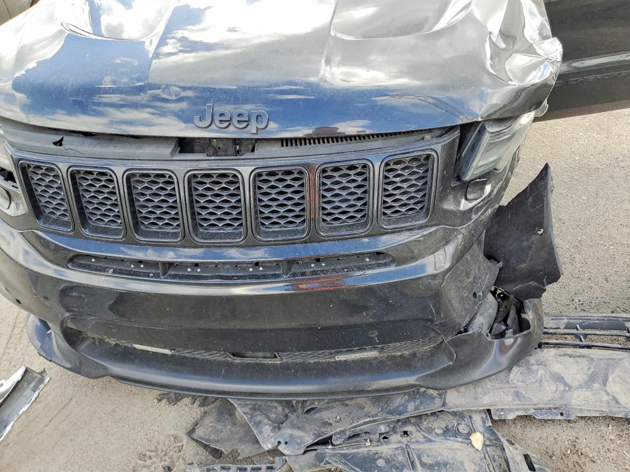 2021 JEEP GRAND CHEROKEE