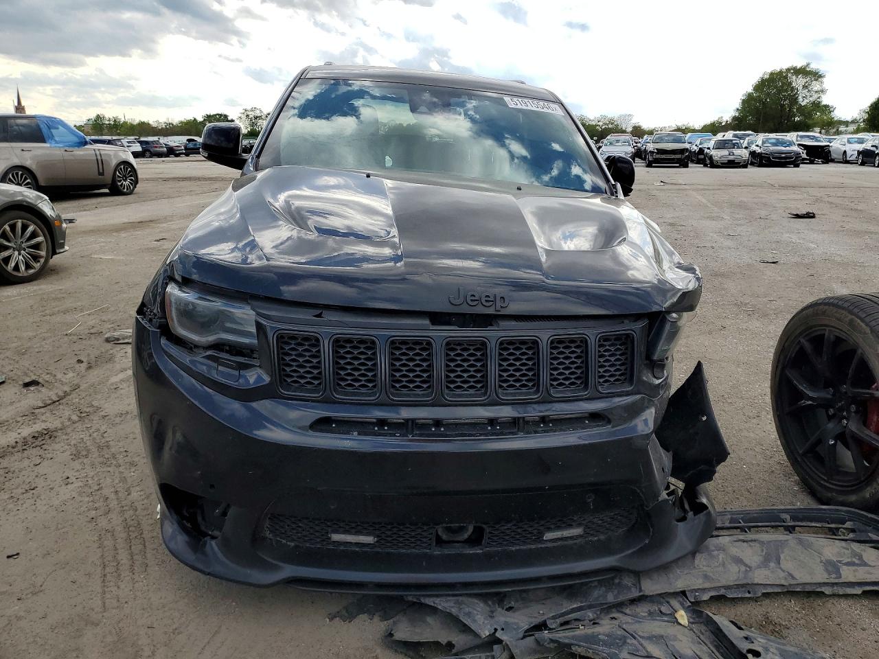 2021 JEEP GRAND CHEROKEE